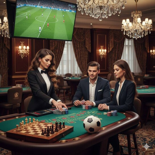 超碰在线智能娱乐界面